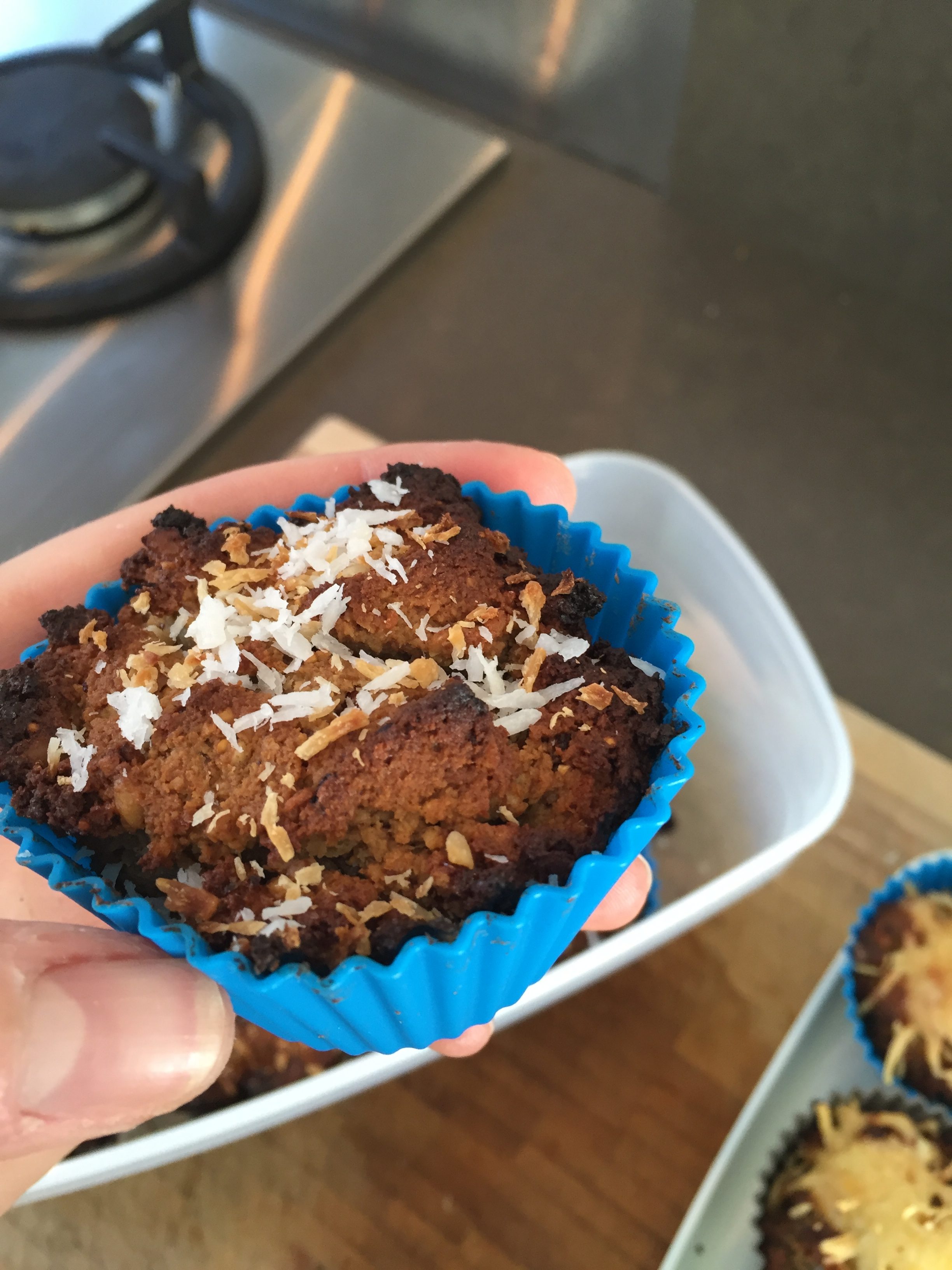 Glutenvrije Muffins Family Recipes