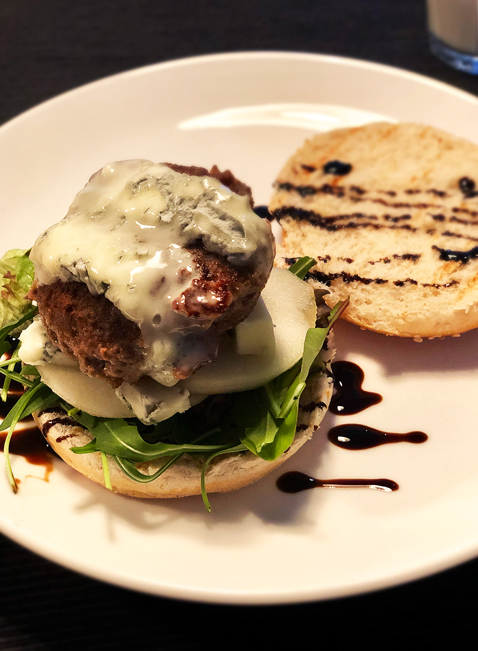 Burger & peer Family Recipes