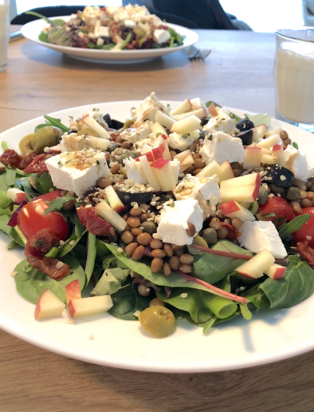 salade-geitenkaas-family-recipes